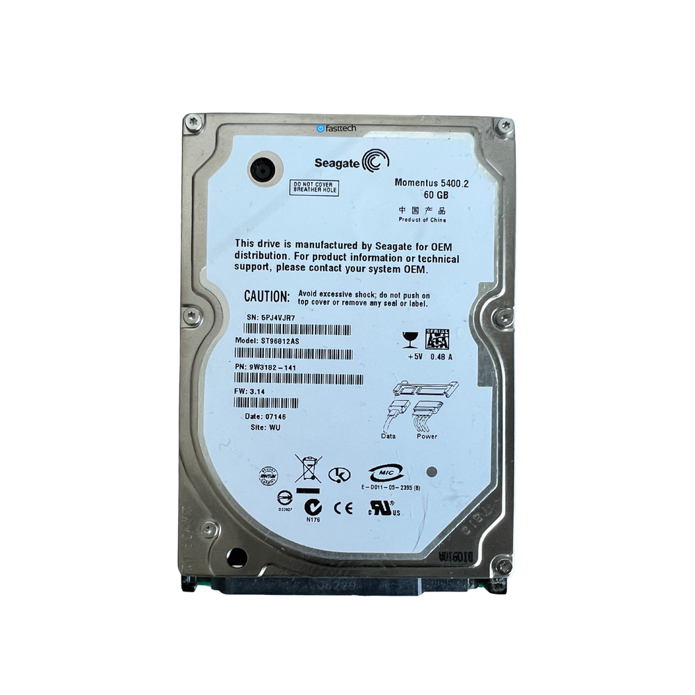 PlayStation 3 60GB Hard Drive for CECHA - Fasttech